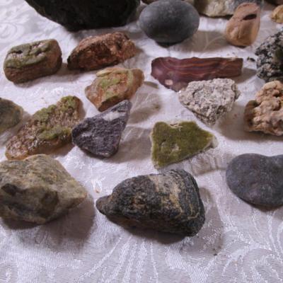 Rock collection #1