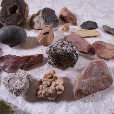 Rock collection #1