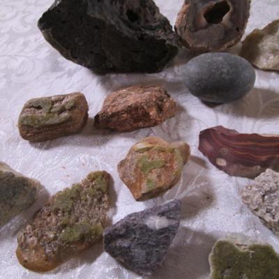 Rock collection #1