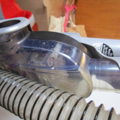Dirt Devil upright vacuum