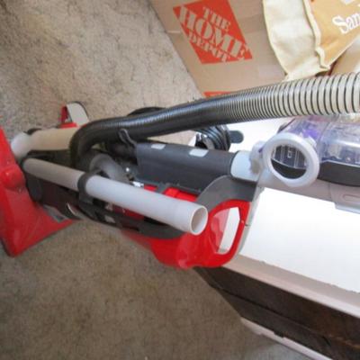 Dirt Devil upright vacuum