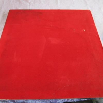 Vintage polished Marble chessboard/checkerboard