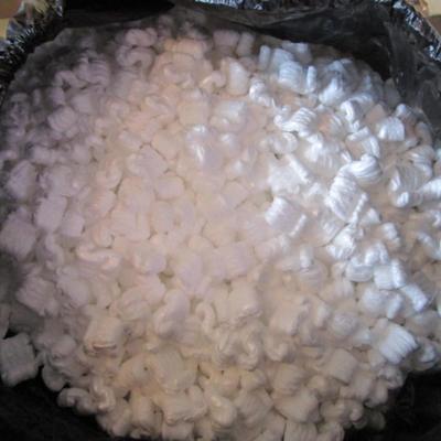 33 gal. bag of clean Styrofoam packing peanuts