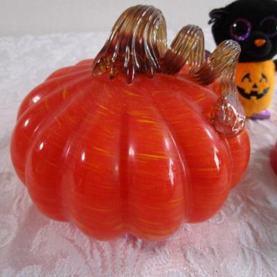 Halloween décor