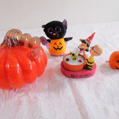 Halloween décor