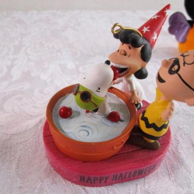 Halloween décor