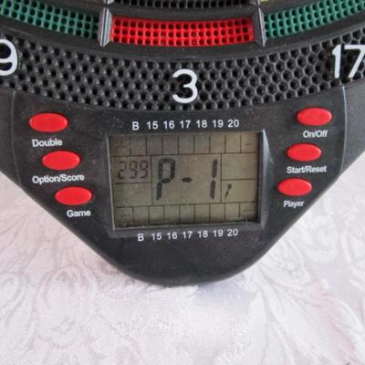 Sport Craft Electronic Dart board