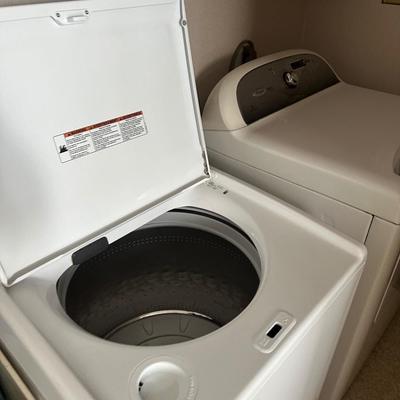 Whirlpool 4.6 cu. ft. White Top Load Impeller Washer