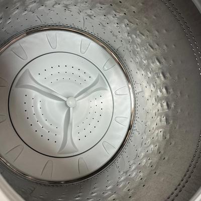 Whirlpool 4.6 cu. ft. White Top Load Impeller Washer