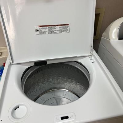 Whirlpool 4.6 cu. ft. White Top Load Impeller Washer