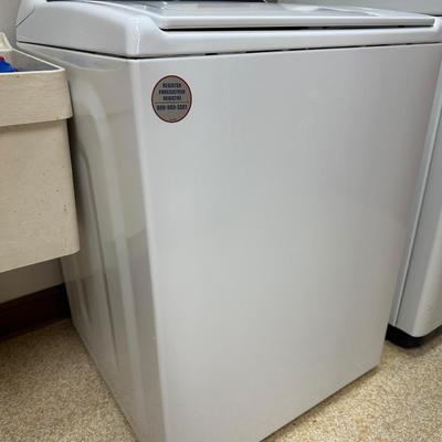 Whirlpool 4.6 cu. ft. White Top Load Impeller Washer