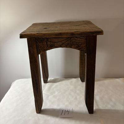 Small Table