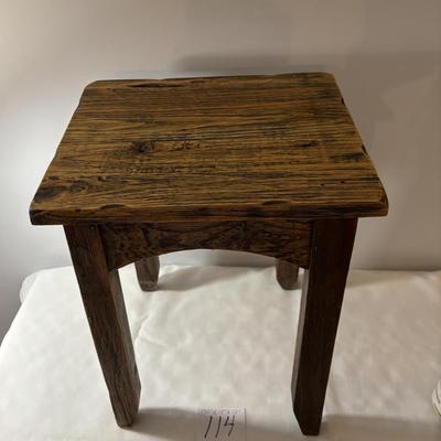 Small Table