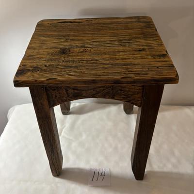 Small Table