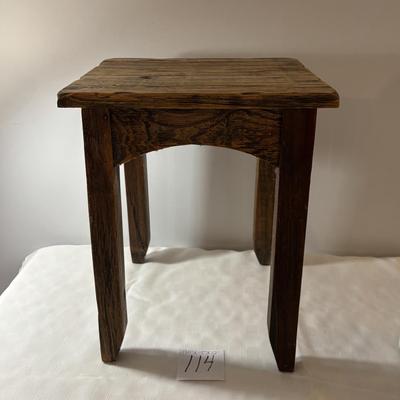 Small Table