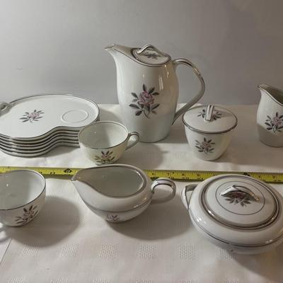 Vintage Noritake Roanne China