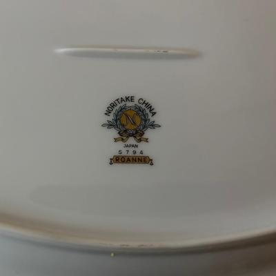 Vintage Noritake Roanne China