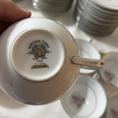 Vintage Noritake Roanne China