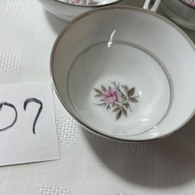 Vintage Noritake Roanne China