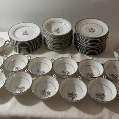 Vintage Noritake Roanne China