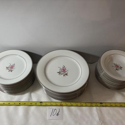 Vintage Noritake Roanne China