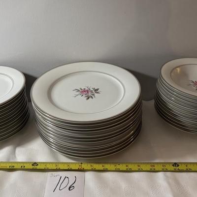Vintage Noritake Roanne China