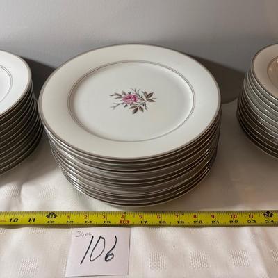 Vintage Noritake Roanne China