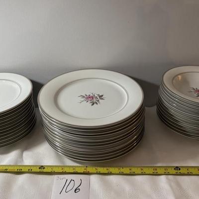 Vintage Noritake Roanne China