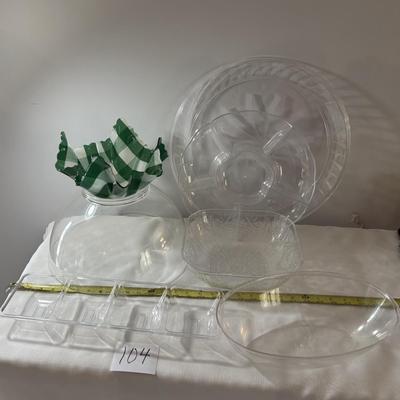 Plastic Lot