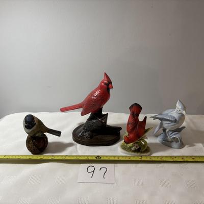 Bird Figures