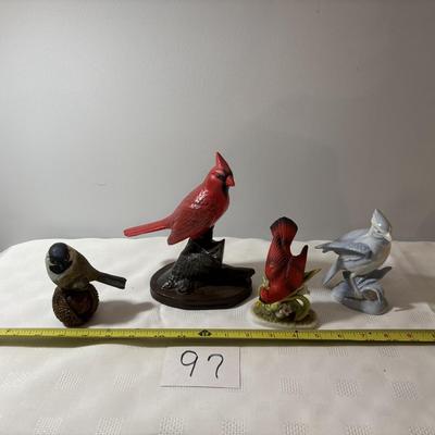 Bird Figures