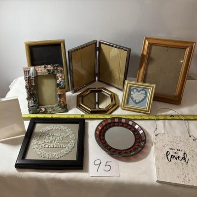Picture Frames and More