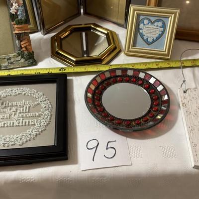 Picture Frames and More