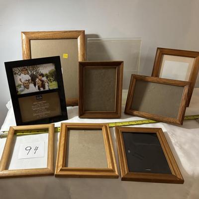 Picture Frame Lot