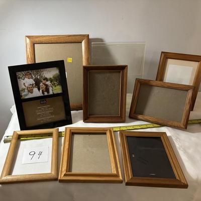 Picture Frame Lot