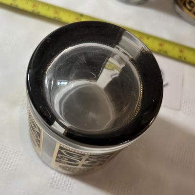 Vintage Libbey Prudential Cocktail Glasses