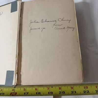 Vintage Ben-Hur Book