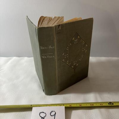 Vintage Ben-Hur Book