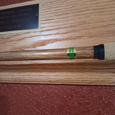 ORIGINAL HAND MADE BY CLUBMAKERS OF ST. ANDREWS