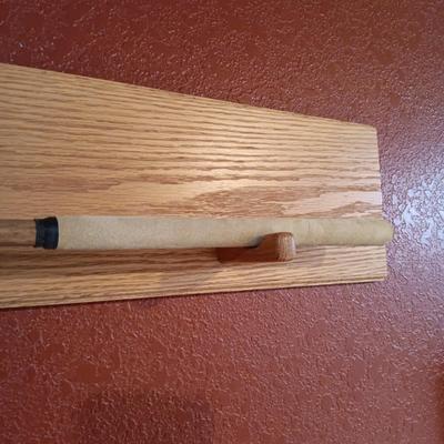 ORIGINAL HAND MADE BY CLUBMAKERS OF ST. ANDREWS