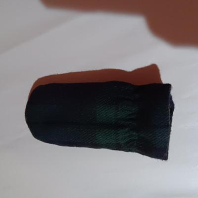 ORIGINAL HAND MADE BY CLUBMAKERS OF ST. ANDREWS