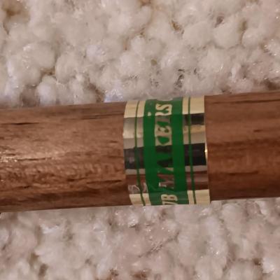 ORIGINAL HAND MADE BY CLUBMAKERS OF ST. ANDREWS