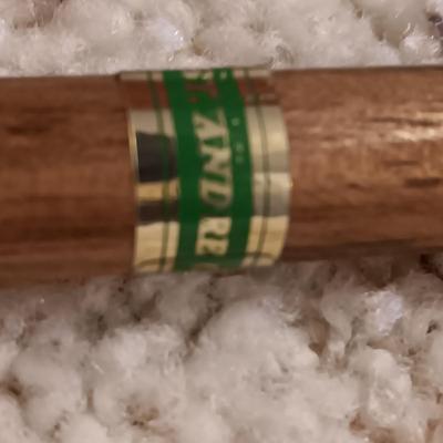 ORIGINAL HAND MADE BY CLUBMAKERS OF ST. ANDREWS