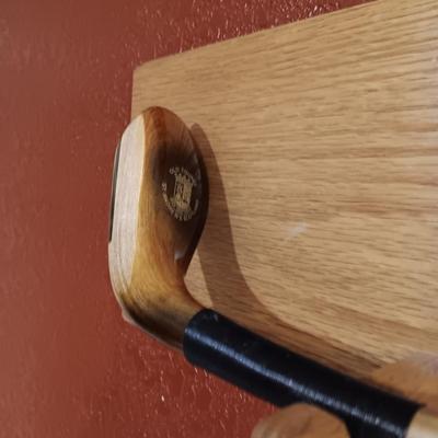 ORIGINAL HAND MADE BY CLUBMAKERS OF ST. ANDREWS