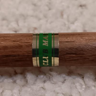 ORIGINAL HAND MADE BY CLUBMAKERS OF ST. ANDREWS