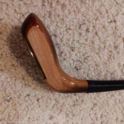 ORIGINAL HAND MADE BY CLUBMAKERS OF ST. ANDREWS
