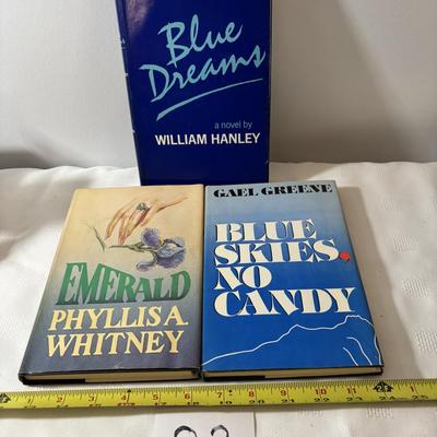 Vintage Book Lot
