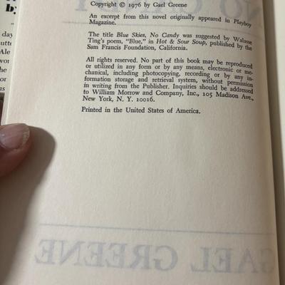Vintage Book Lot