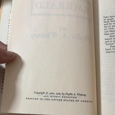 Vintage Book Lot