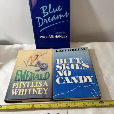 Vintage Book Lot